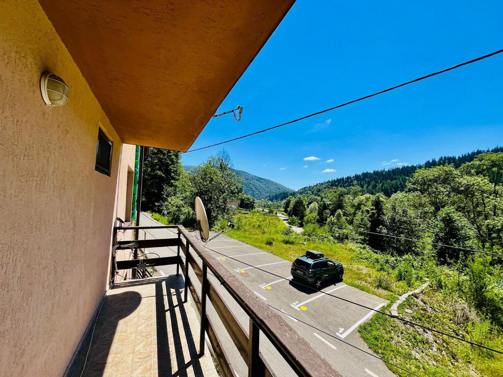 Pensiunea Roua Sinaia Exterior foto